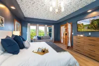 Golden Meadows Escape: A Luxurious Country Retreat