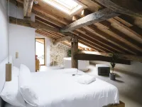 Hotel Nafarrola - Gastronomy & Wine - Balkon