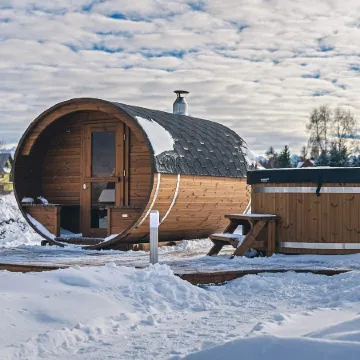 Resorts C Białka Tatrzańska z sauną, Sun & Snow
