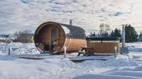 Resorts C Białka Tatrzańska z sauną, Sun & Snow Hotels in Szaflary