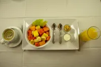 Gran Hotel Victoria - petit déjeuner