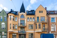 1Br Apartment with Balcony and Sea View Hotels in Ullanlinna