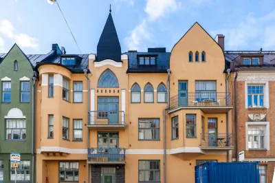 1Br Apartment with Balcony and Sea View Hotels in Ullanlinna