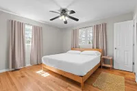 3Bed 1.5 Bath 10 Min to Base