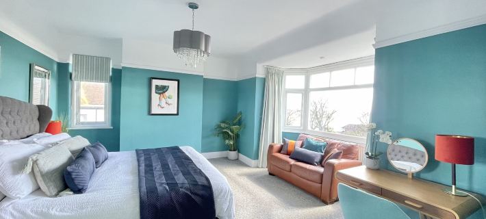 Winterstoke View-Family&Dog Friendly Beach Retreat Hotéis em Ramsgate