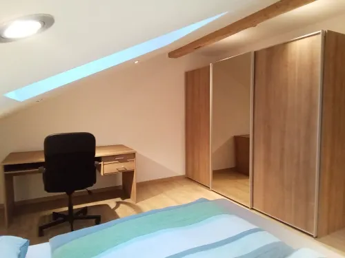 Cozy, comfortable vacation apartment with balcony and garden Hotels in Prackenbach