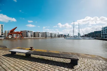 Limehome Bremerhaven Kantstraße Отели в г. Замтгемайнде Ланд Вурстен