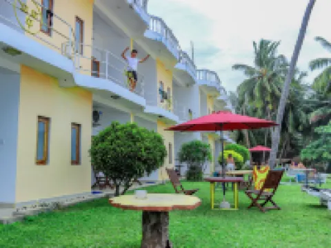 新的Tristar海灘飯店 阿魯加姆灣附近的飯店