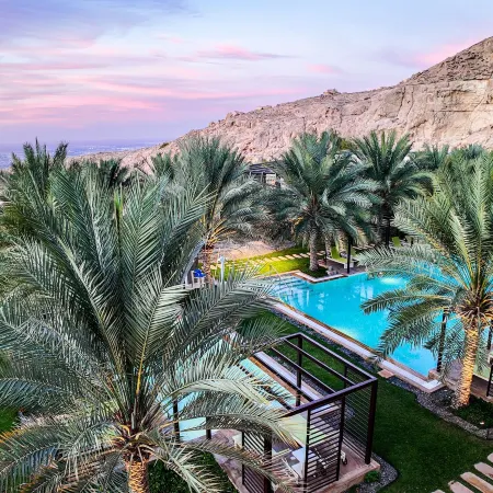 Alberni Jabal Hafeet Hotel Al Ain