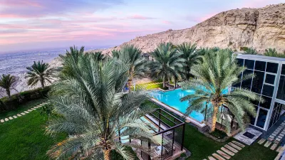 Alberni Jabal Hafeet Hotel Al Ain