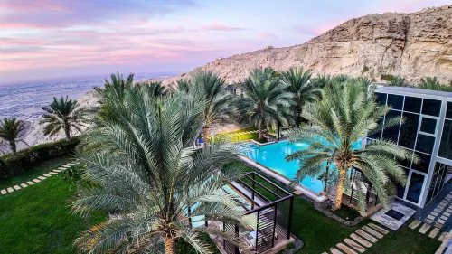 Alberni Jabal Hafeet Hotel Al Ain
