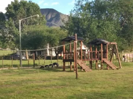 Cabañas Paqarina Отели в г. Тафи-дель-Валье