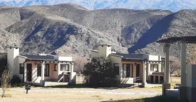 Cabañas Paqarina Hotels near Tafí del Valle
