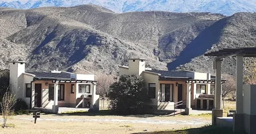Cabañas Paqarina Hotels in Tafí del Valle