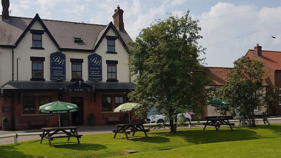 The Blue Bell Inn