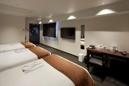 Hotel Briller Kyoto Station South