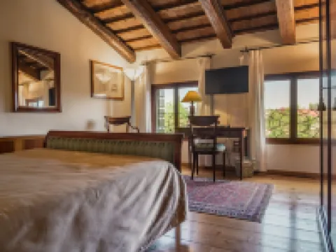 Le Camere di Palazzo Bortolan Hoteles en Treviso