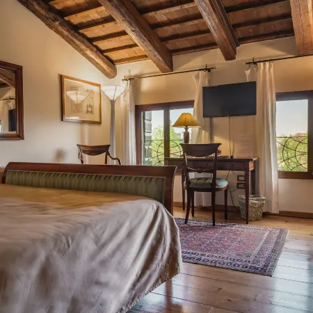 Le Camere di Palazzo Bortolan