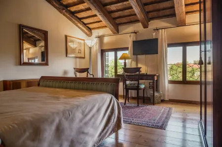 Le Camere di Palazzo Bortolan