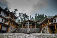 Hotel Boutique la Casona de la Moreria Hotels in Machachi