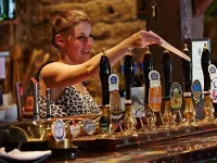 The Beeley Inn - Chatsworth Hotel di Derbyshire Dales District