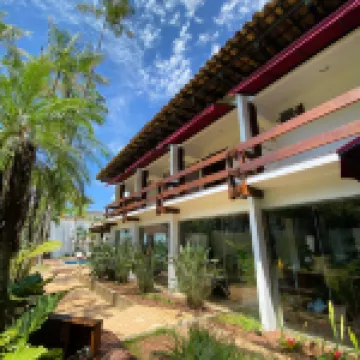 Pousada Casa Paradiso Guarujá