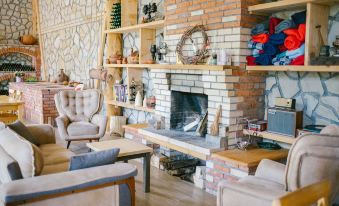 Hotel Chateau Iveri