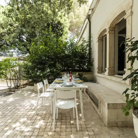 Villa Manfredi by Wonderful Italy