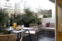 I Loft Santiago by Upper Luxury Housing Hotels in Milladoiro