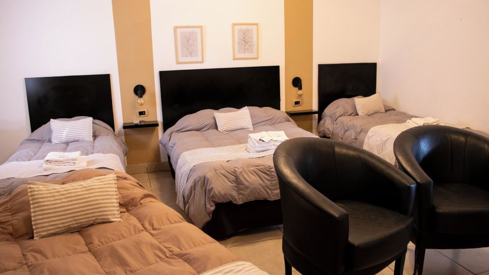 Hotel del Tren