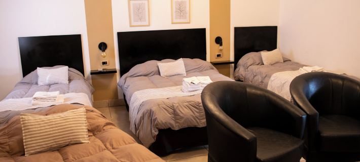 Hotel del Tren Hotels in Salta