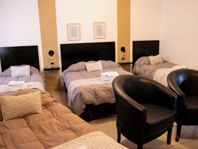 Hotel del Tren