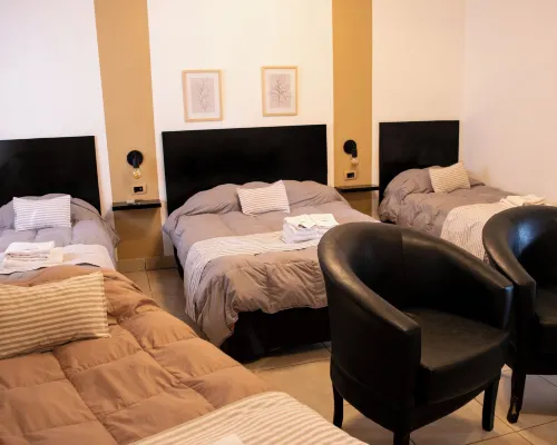 Hotel del Tren Hotel di Salta