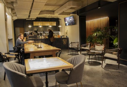 레토 레토 산 세바스티안 객실