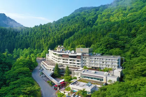 Ooedo Onsen Monogatari Higashiyama Grand Hotel Hotels in Aizuwakamatsu