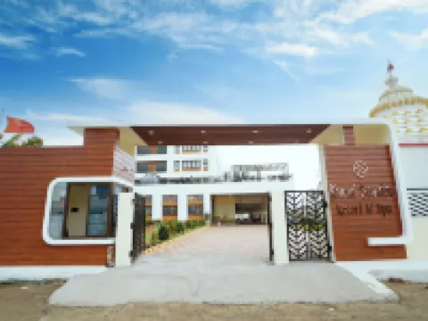 Shanti Seaview Resort & Spa Hotels in Mandarmoni