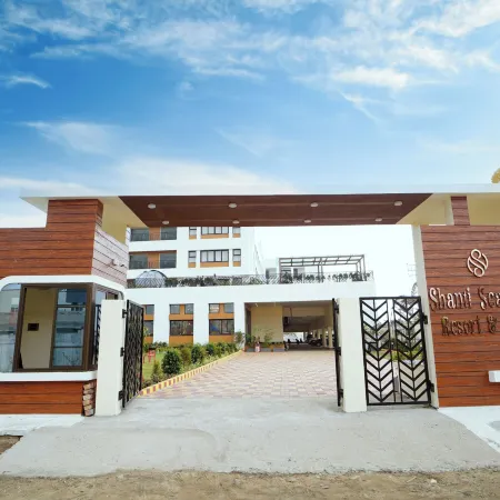 Shanti Seaview Resort & Spa
