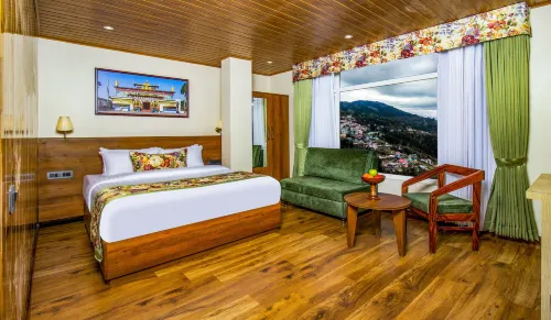 Mount Lungta Boutique Hotel & Spa