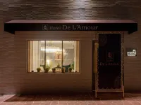 De Lamour Hotel Hoteles en Tongyeong