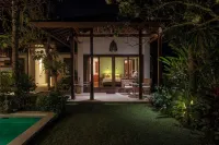 빌라 루마 이사 칸디 다사 호텔