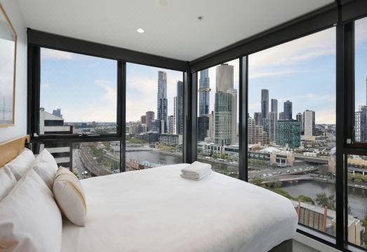 캔버스 스위트 조리 공간