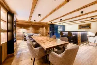 Chalet Lilly - Luxury by A-Appartments Mit Ski in - Ski Out