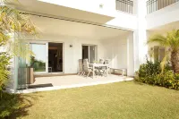 오헨의 아파트먼트, 골프장 근처