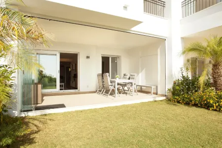 Ojen Apartment Near Golf