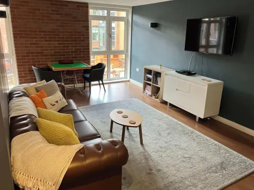 Corner House in Sheffield - Апартаменты