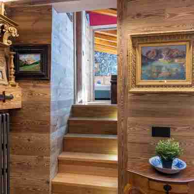 Beautiful Flat In Courmayeur - Happy Rentals Others