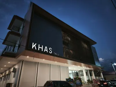 Khas Palu Hotel Hotel a 