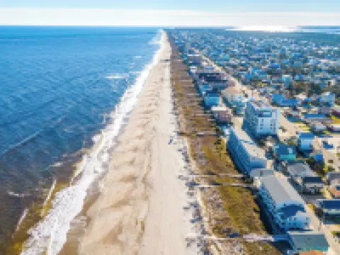 珊瑚沖浪#A1 - Beachy Keen由Carolina Retreats提供