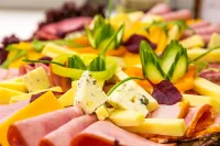 Perelik Hotel - Desayuno