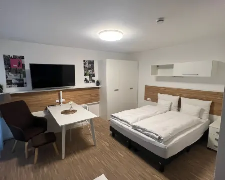 Pestalozzi Hotéis em Heilbronn